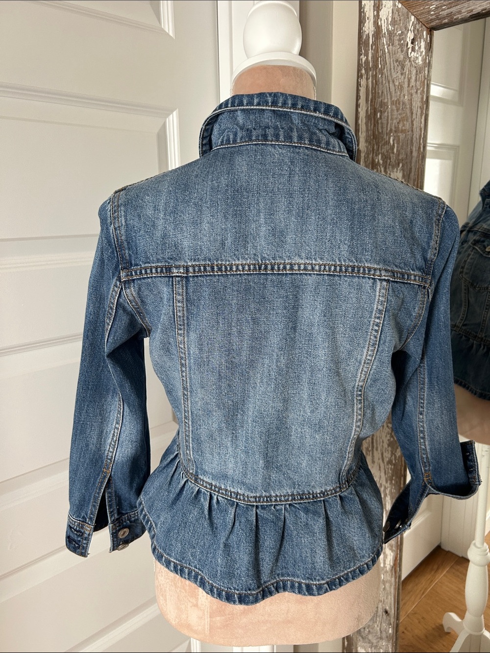Kancan USA Marilou Denim Jacket - Picture 7 of 15